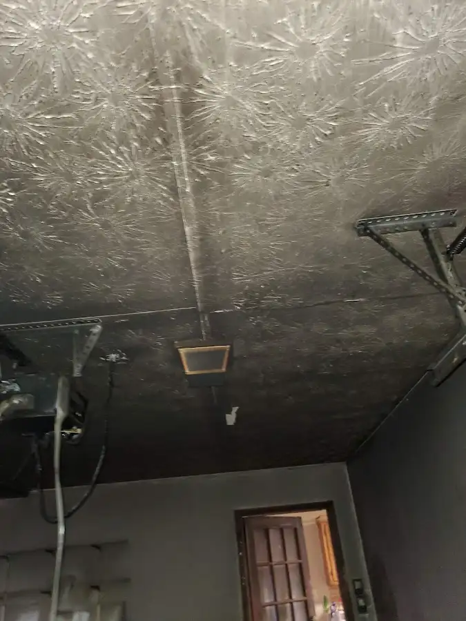 Fire and smoke damage assessment for Water Damage Assessment in Huntington